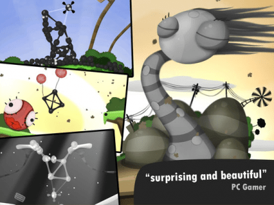 Скриншот приложения World of Goo - №9