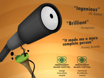 Скриншот приложения World of Goo - №10