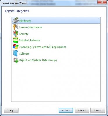 Скриншот приложения DEKSI Network Inventory - №7