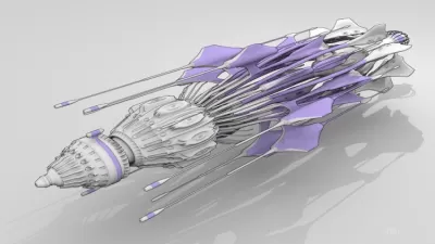 Скриншот приложения Wings 3D - №4