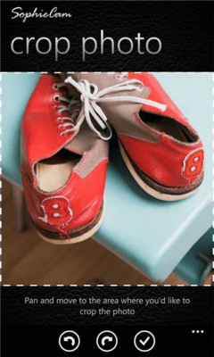 Скриншот приложения Sophie Cam - №6