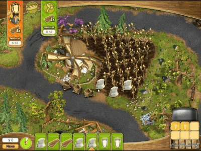 Скриншот приложения Youda Фермер. 3 в 1 - №4