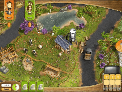 Скриншот приложения Youda Фермер. 3 в 1 - №5