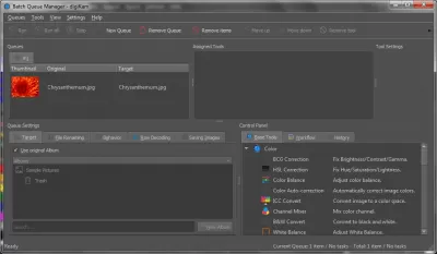 Скриншот приложения digiKam - №3