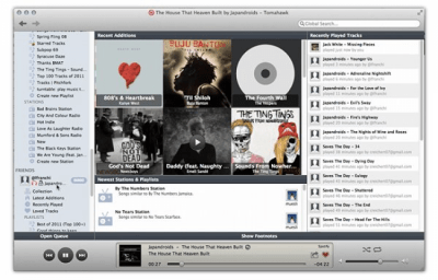 Скриншот приложения Tomahawk - №3