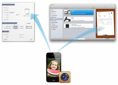 Скриншот приложения Warranty Hero 2 - №3