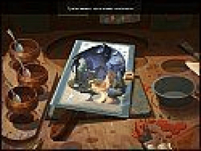 Скриншот приложения Нарисованный мир. Испытание теней - №3