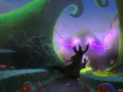 Скриншот приложения Нарисованный мир. Испытание теней - №5