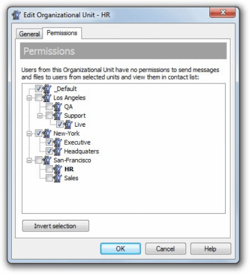 Скриншот приложения Bopup Communication Server - №4