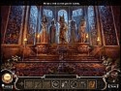 Скриншот приложения Темные предания. Проклятие Брайр Роуз - №6