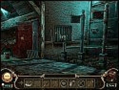 Скриншот приложения Темные предания. Проклятие Брайр Роуз - №7