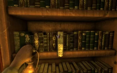 Скриншот приложения Amnesia: The Dark Descent - №3