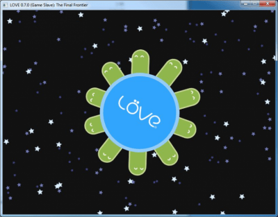 Скриншот приложения LÖVE - №1