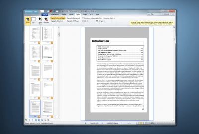 Скриншот приложения priPrinter Standard - №3