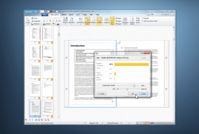 Скриншот приложения priPrinter Standard - №4