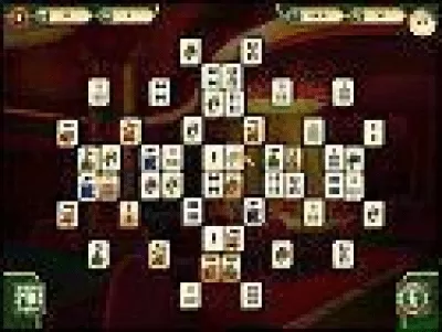 Скриншот приложения Маджонг. Мировой турнир - №3