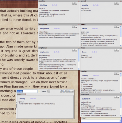 Скриншот приложения Explanary - №4