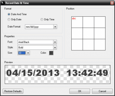 Скриншот приложения Recordzilla Screen Recorder - №6
