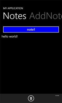Скриншот приложения Easy Notes - №3