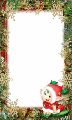 Скриншот приложения Santa Camera - №4