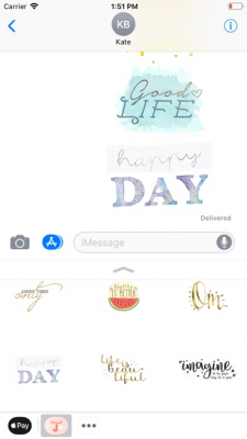 Скриншот приложения Typic - №3