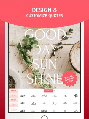 Скриншот приложения Typic - №5