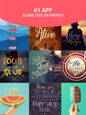 Скриншот приложения Typic - №8