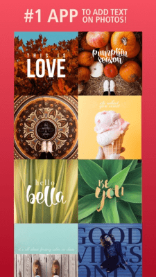 Скриншот приложения Typic - №10