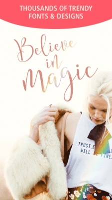 Скриншот приложения Typic - №11