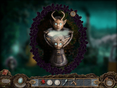 Скриншот приложения Тайны семьи Маргрейв. Одинокое сердце. Премиальное издание - №5