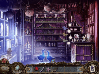 Скриншот приложения Тайны семьи Маргрейв. Одинокое сердце. Премиальное издание - №7