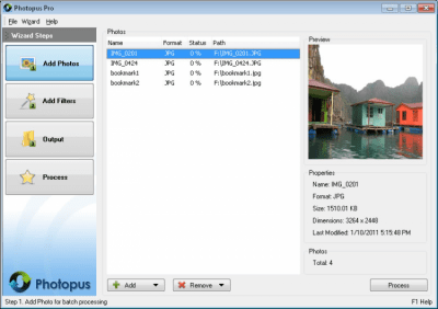 Скриншот приложения Photopus Pro - №2