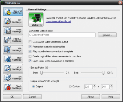Скриншот приложения Videozilla - №6