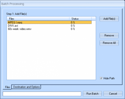 Скриншот приложения Snosh - №4