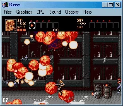 Скриншот приложения Gens - №3