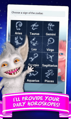 Скриншот приложения Talking Funny Friend HD - №6