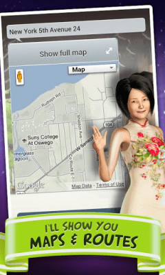 Скриншот приложения Siri-ous Virtual Assistant - №3