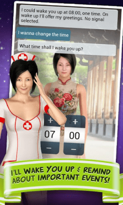 Скриншот приложения Siri-ous Virtual Assistant - №5