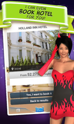 Скриншот приложения Siri-ous Virtual Assistant - №6