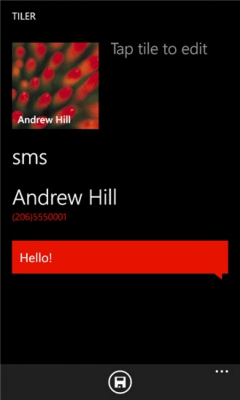 Скриншот приложения Tiler - №5