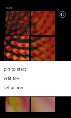 Скриншот приложения Tiler - №6