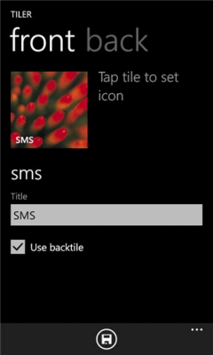 Скриншот приложения Tiler - №7