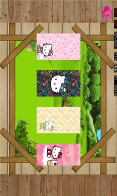 Скриншот приложения Hello Kitty - №2