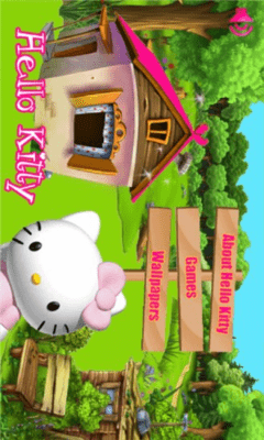 Скриншот приложения Hello Kitty - №6