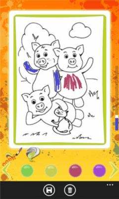 Скриншот приложения Paint In - №3