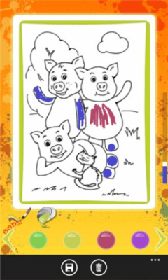 Скриншот приложения Paint In - №4