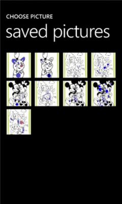 Скриншот приложения Paint In - №5