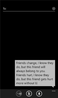 Скриншот приложения SMS Box - №5