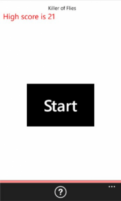 Скриншот приложения Killer of Flies - №3