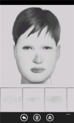 Скриншот приложения fayno faces - №3